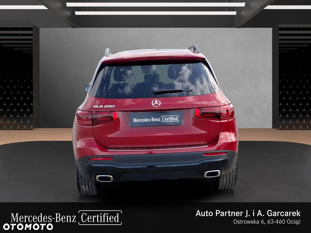Mercedes-Benz GLB - 4