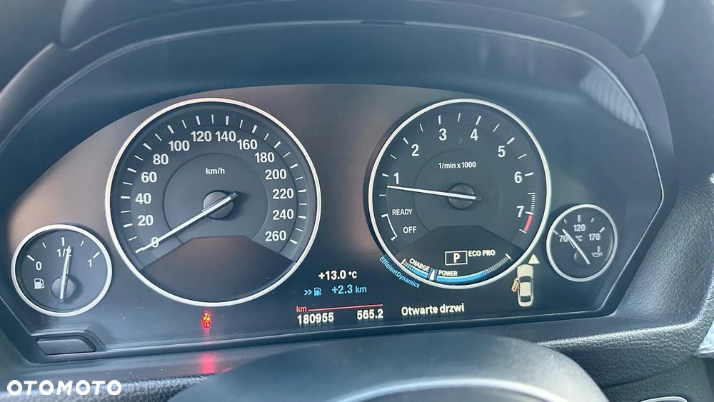 BMW Seria 4 430i xDrive Sport Line - 9