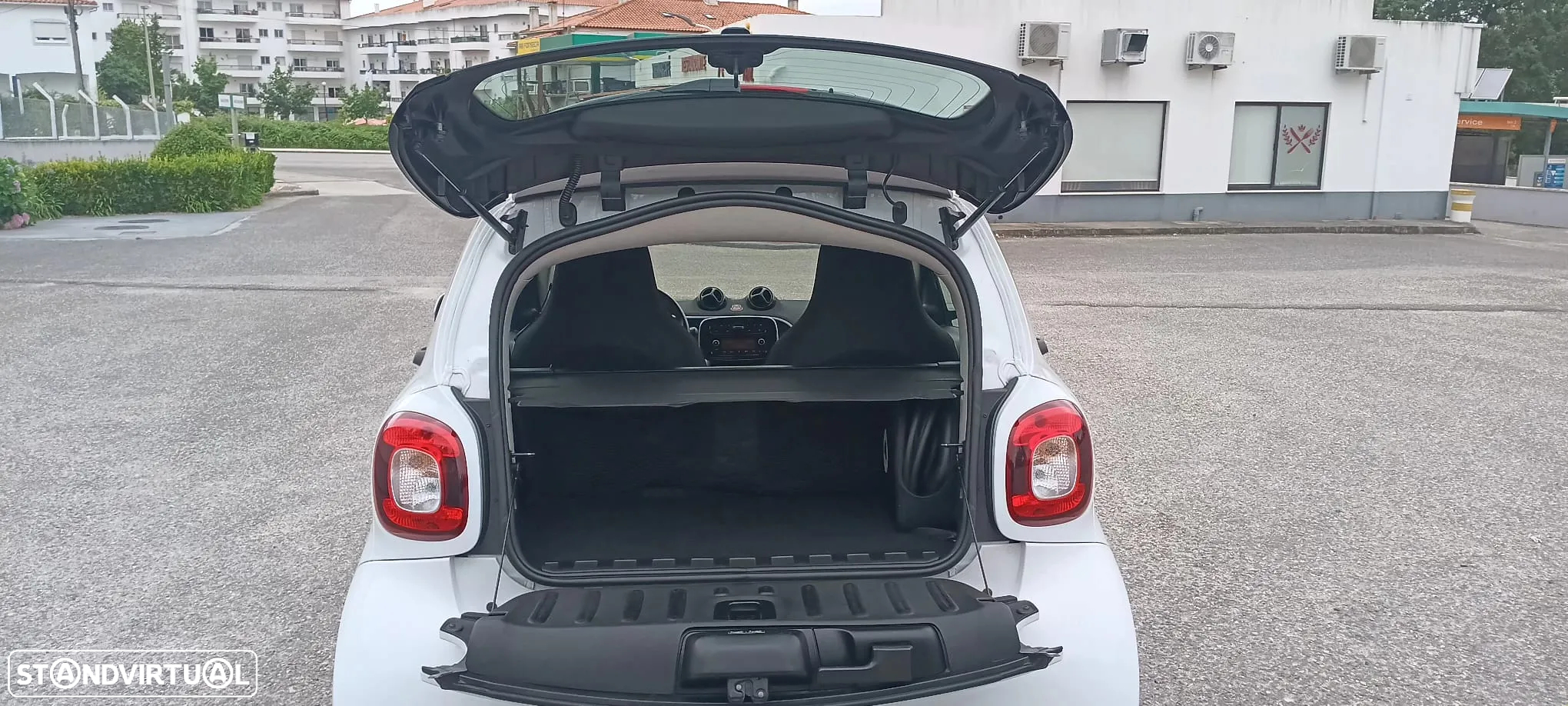 Smart ForTwo Coupé Electric Drive Passion - 8