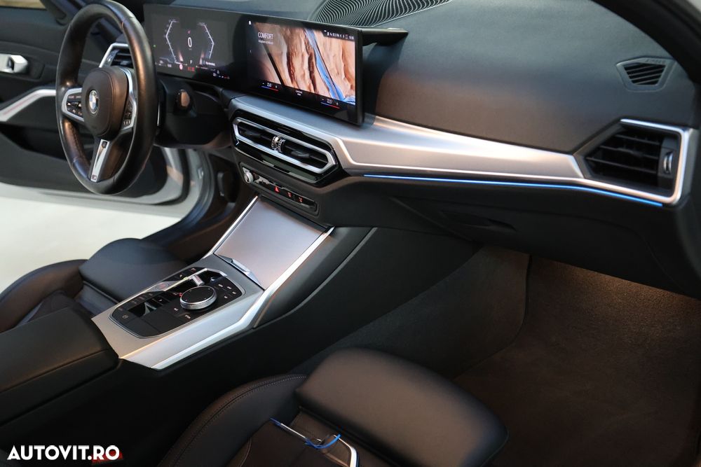 BMW Seria 3 320d xDrive Aut. M Sport - 13