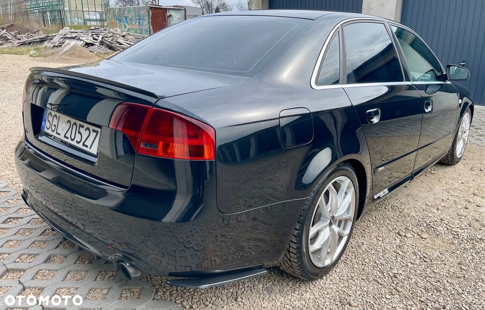 Audi A4 Limousine 2.0 TDI - 6