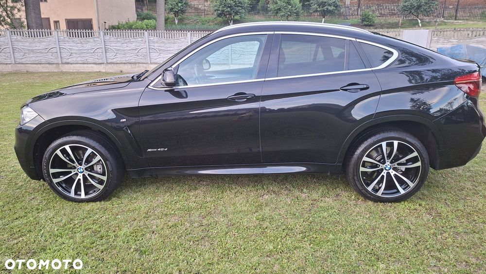 BMW X6 - 5
