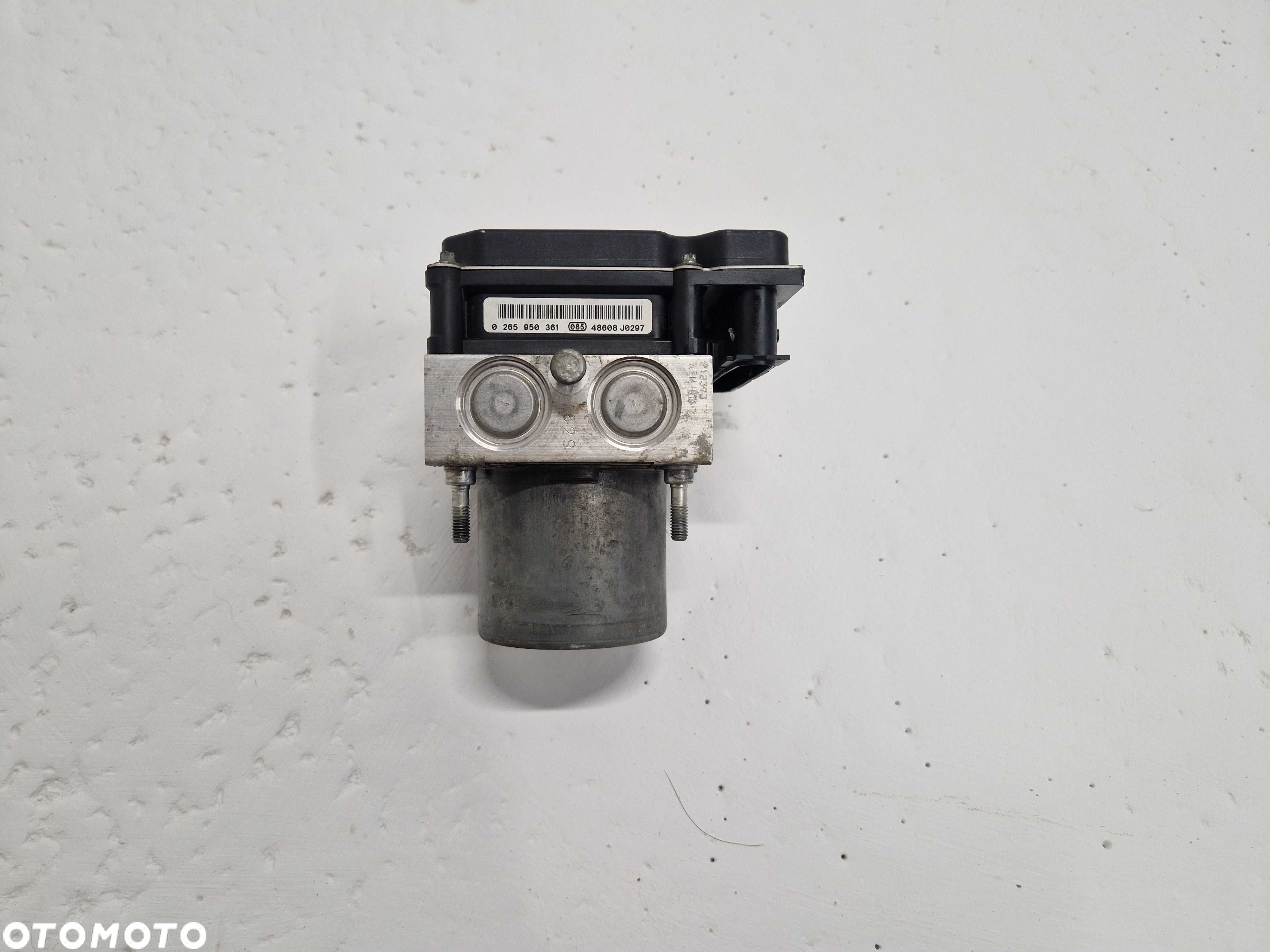 Pompa ABS Sterownik MITSUBISHI Colt VI Smart FORFOUR 1.3 Benzyna 1.5 - 7
