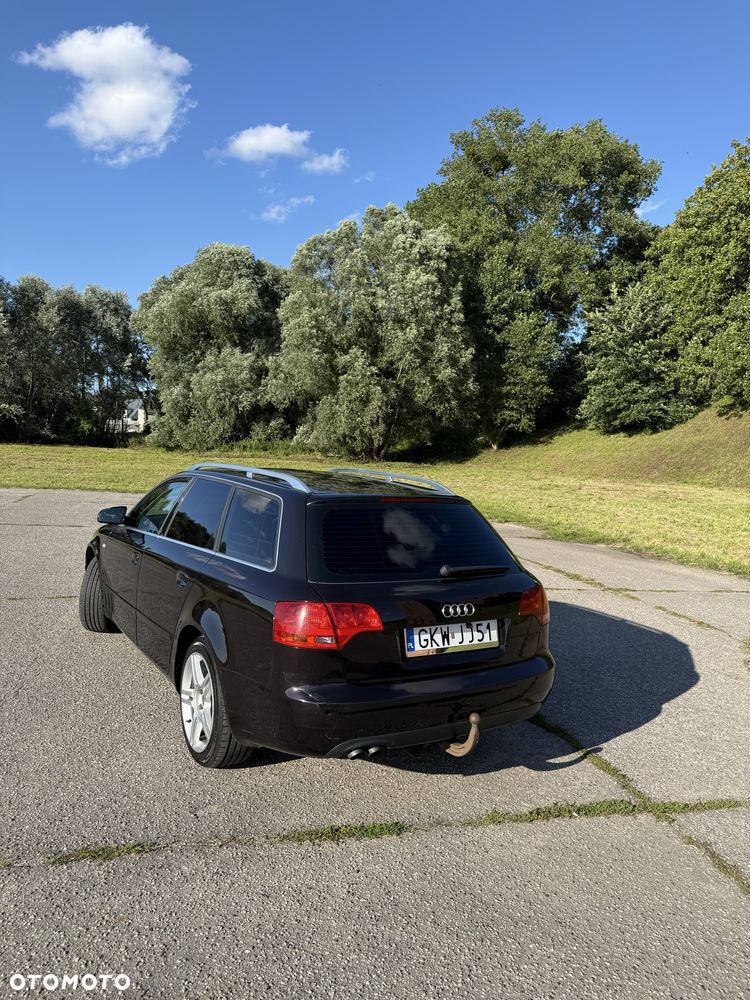 Audi A4 Avant - 2