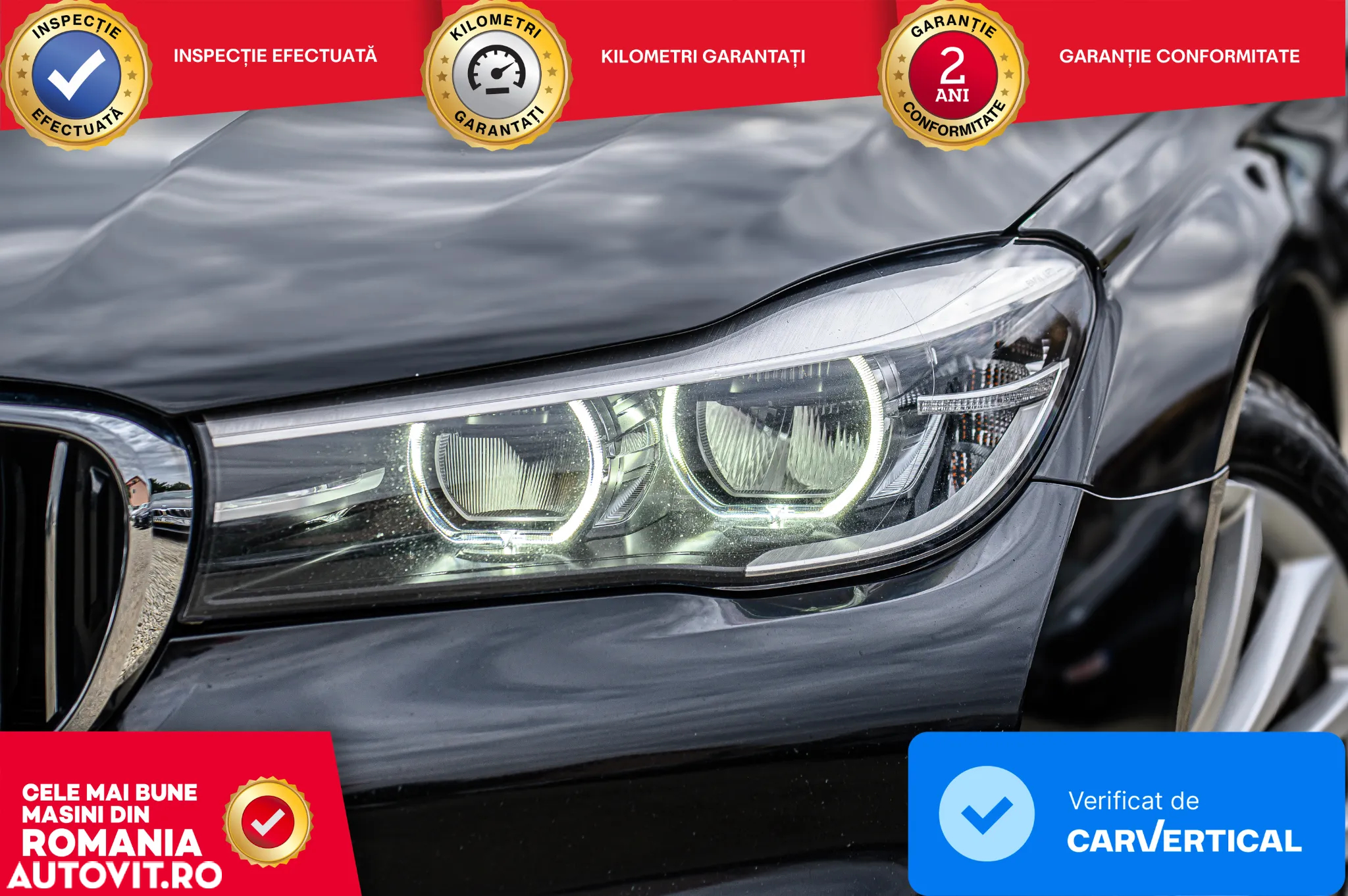 BMW Seria 7 - 7