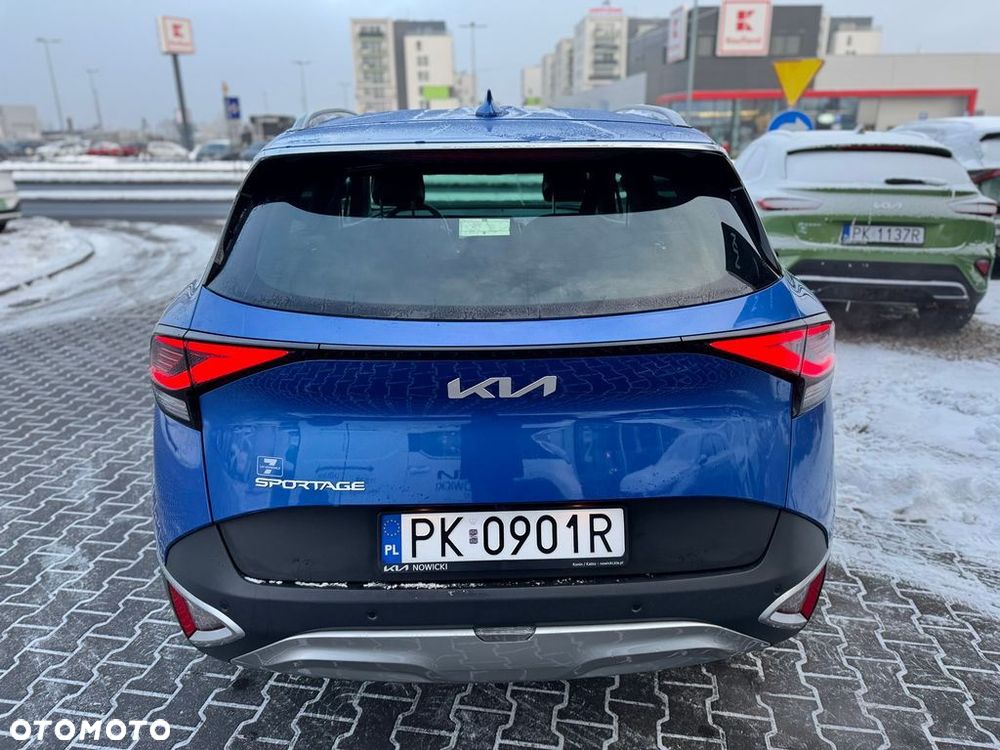 Kia Sportage 1.6 T-GDI L 2WD DCT - 4
