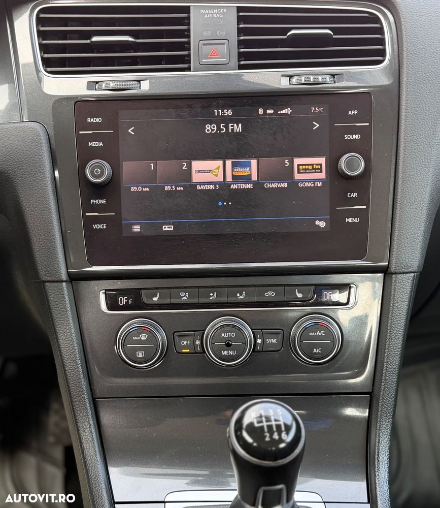 Volkswagen Golf 1.4 TSI (BlueMotion Technology) Highline - 14