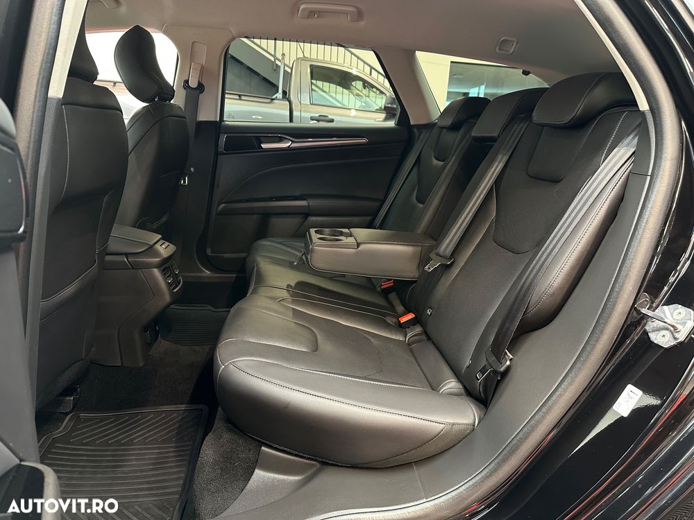 Ford Mondeo 2.0 EcoBlue Aut. Titanium - 28