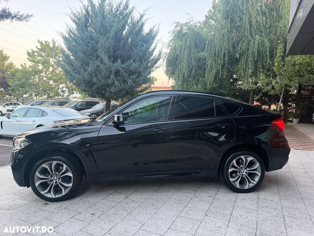 BMW X6 xDrive30d - 25