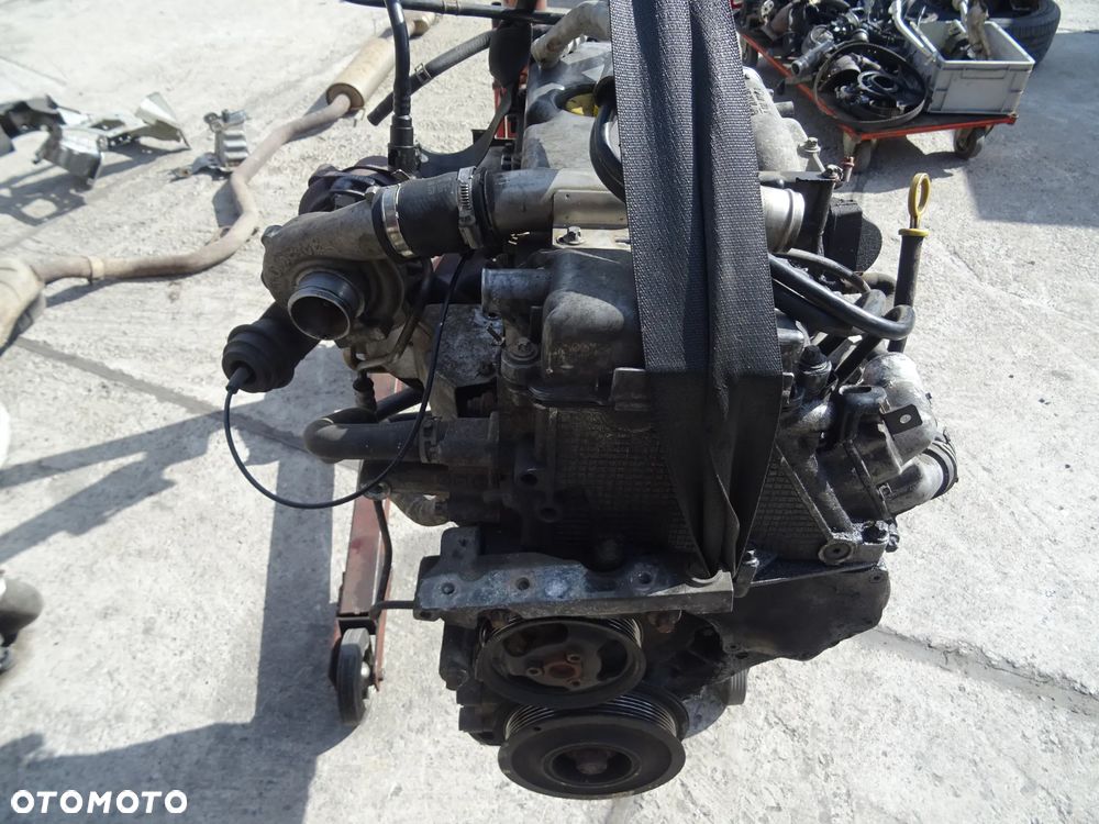 SILNIK 2,0 DTI Y22DTH OPEL VECTRA C B SIGNUM ZAFIRA A ASTRA G OMEGA SINTRA POMPA WTRYSKOWA TURBO - 3