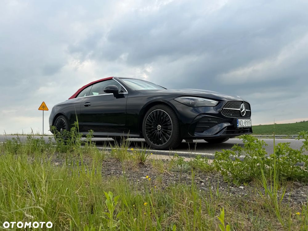 Mercedes-Benz CLE 200 mHEV Avantgarde - 13