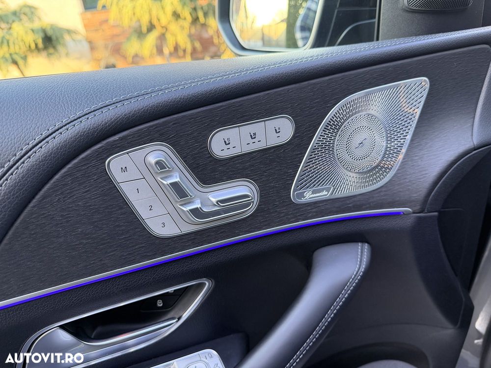 Mercedes-Benz GLE AMG 53 4Matic+ AMG Speedshift TCT 9G AMG Line Advanced Plus - 13