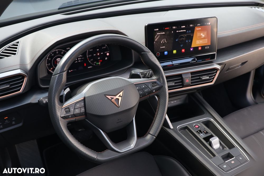 Cupra Formentor 1.5 TSI DSG - 28