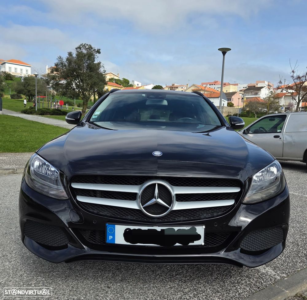 Mercedes-Benz C 220 BlueTEC Avantgarde - 2