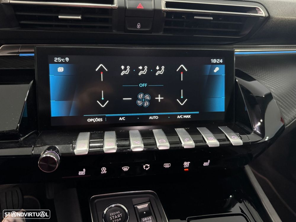 Peugeot 508 SW 1.5 BlueHDi Allure Pack EAT8 - 36