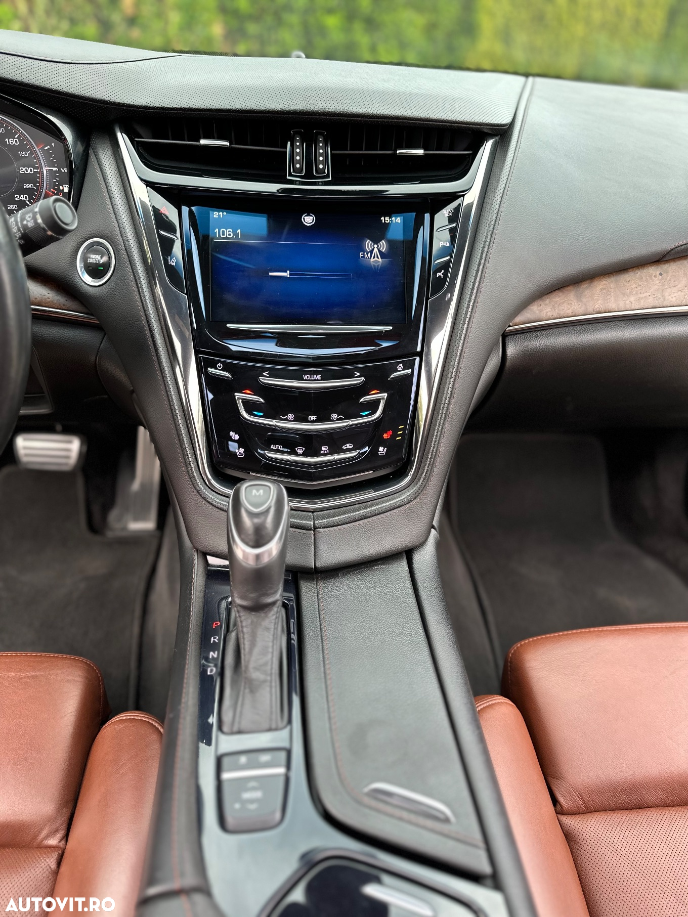 Cadillac CTS 3.6 V6 Sport Wagon Sport Luxury - 15