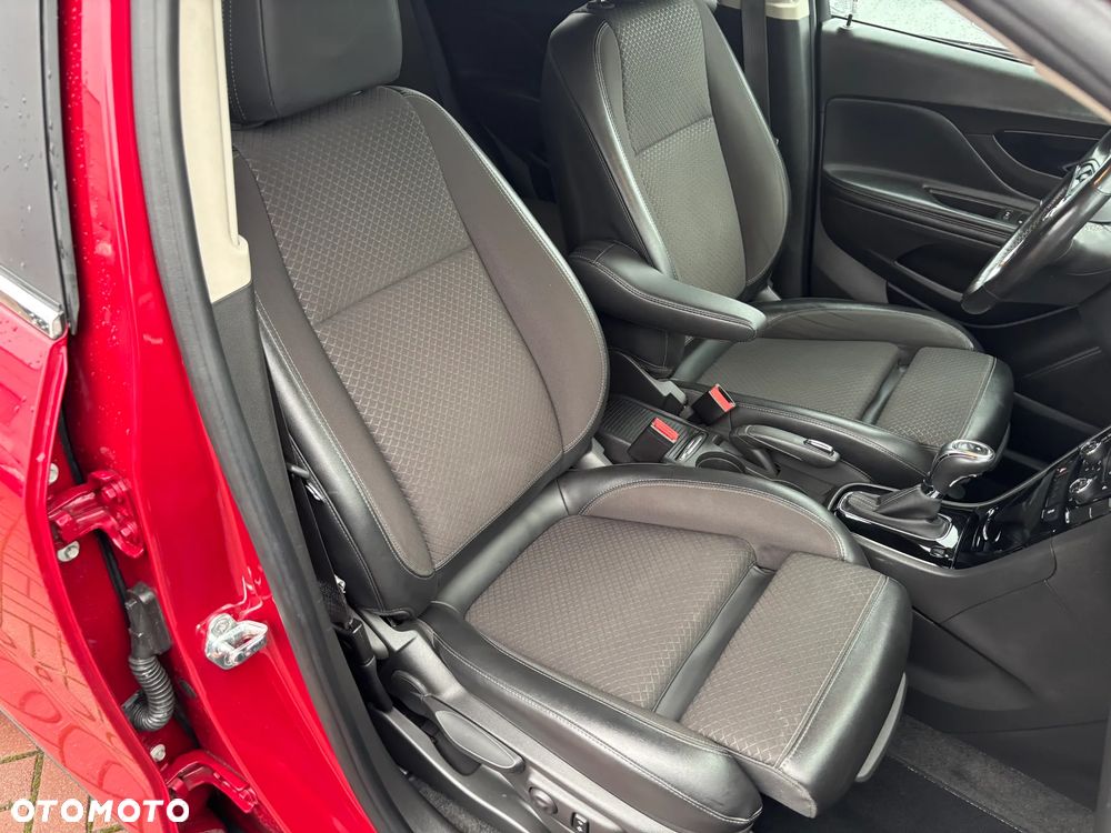 Opel Mokka X 1.4 Automatik Ultimate - 18