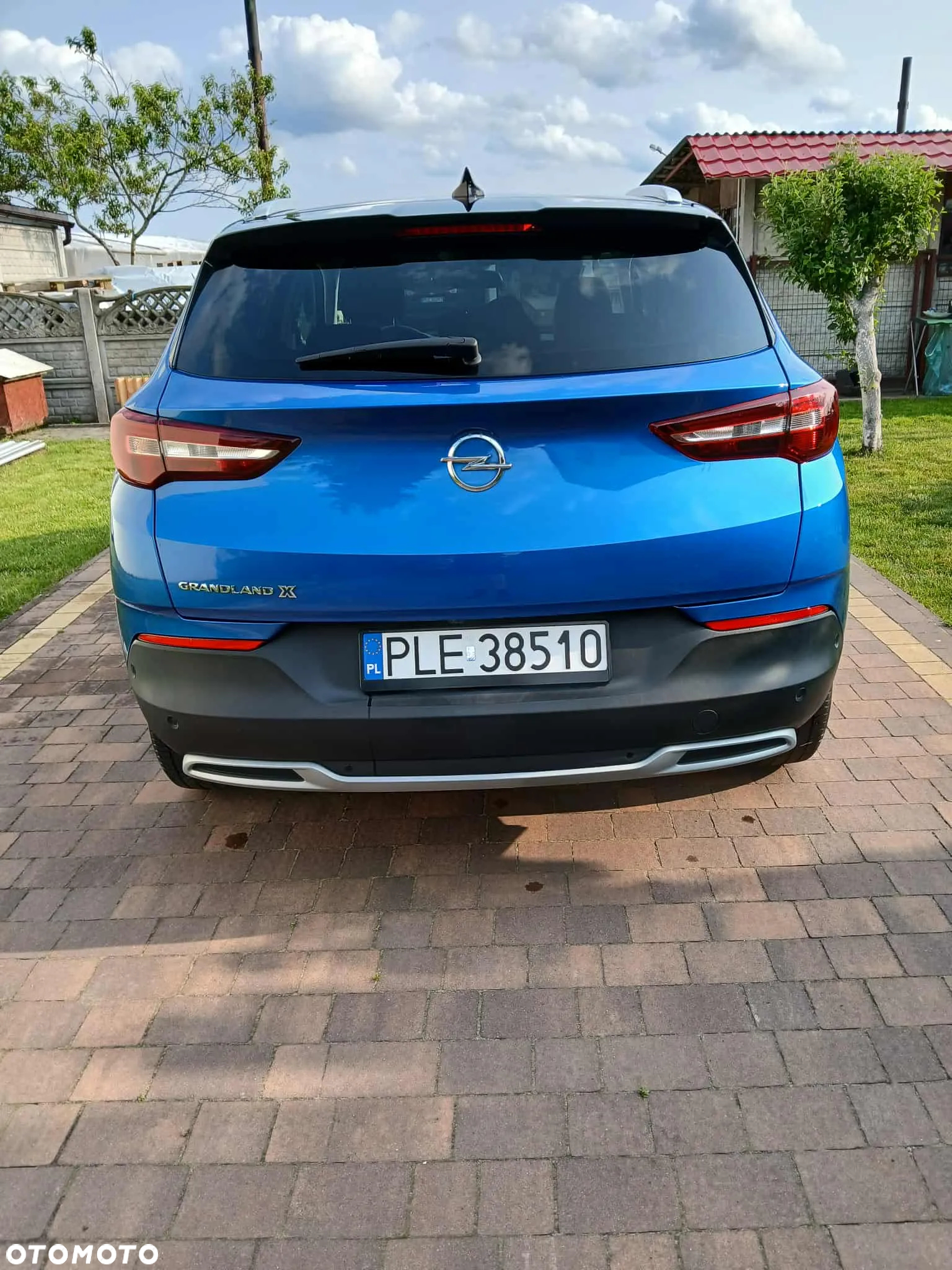 Opel Grandland X 1.6 T Innovation S&S - 7