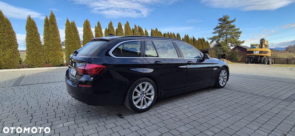 BMW Seria 5 520d - 4