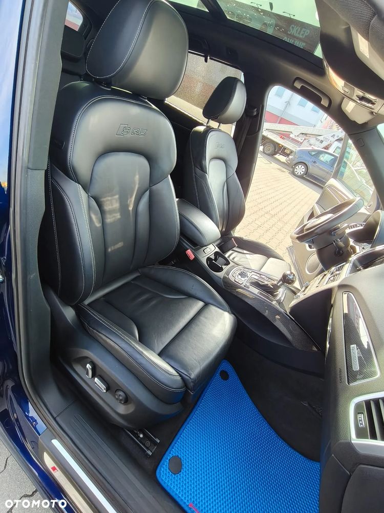 Audi SQ5 Sportback - 12