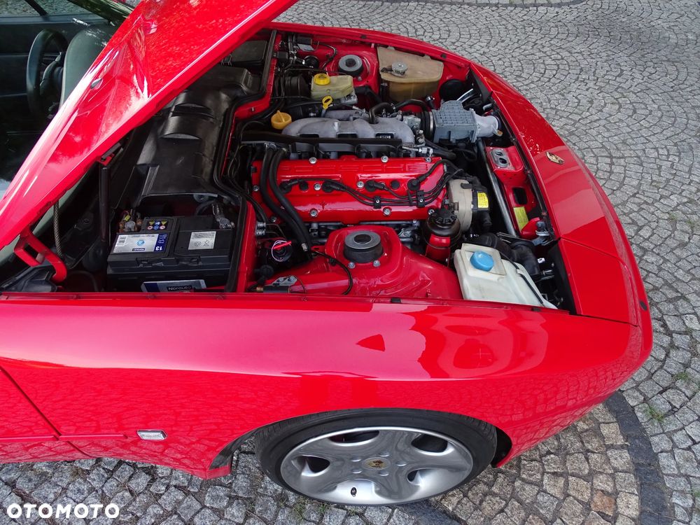 Porsche 944 - 21
