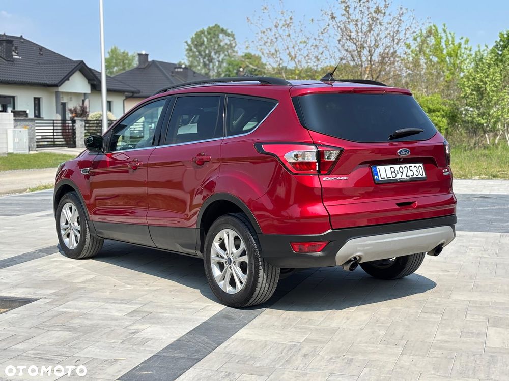Ford Escape 1.6 EcoBoost AWD SEL - 4