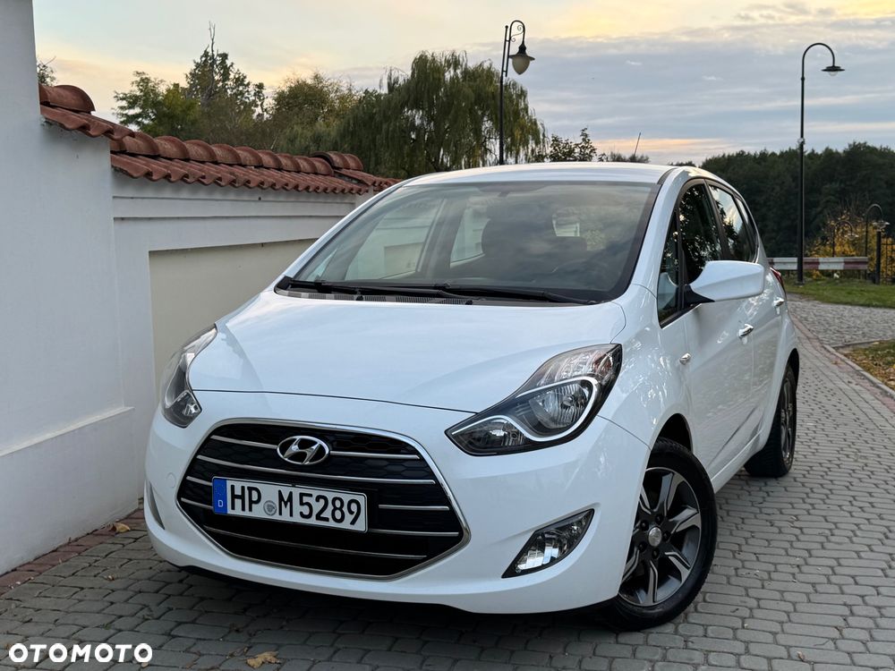 Hyundai Ix20 2018 photo 4