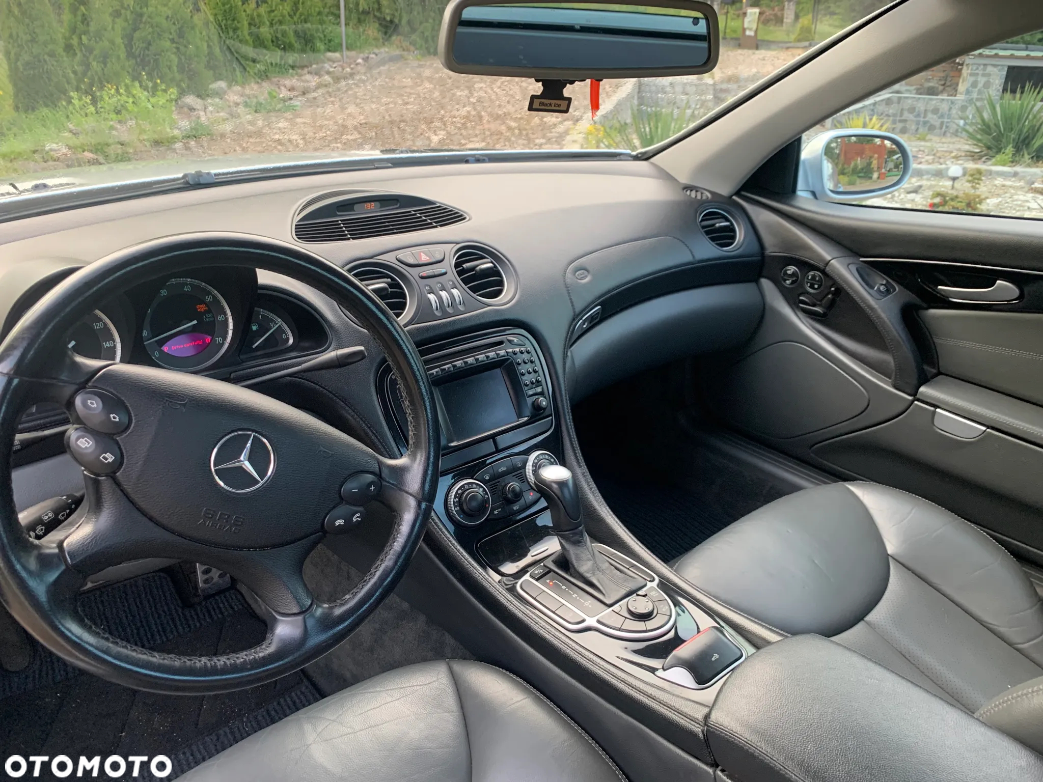 Mercedes-Benz SL 500 - 16