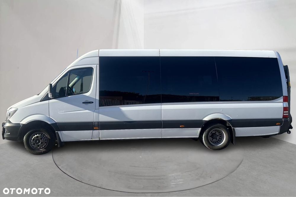 Mercedes-Benz SPRINTER 516 20 Miejsc + wozek inwalidzki + winda - 2