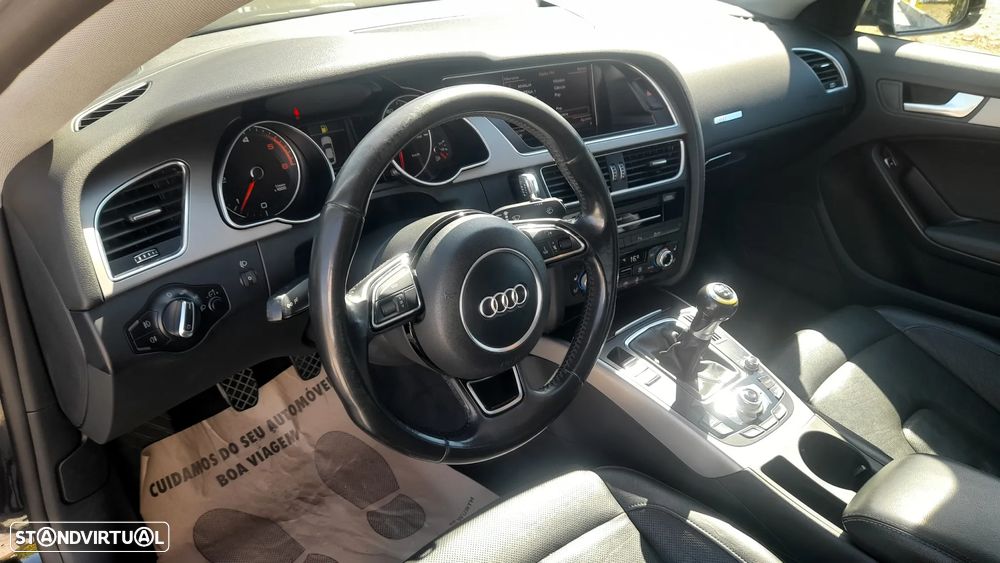 Audi A5 Sportback - 20