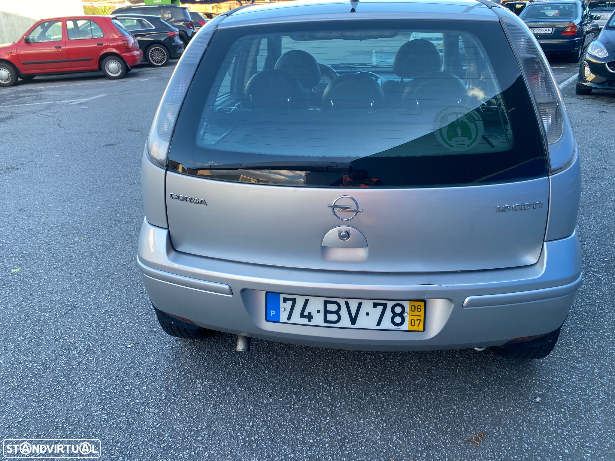 Opel Corsa 1.3 CDTi Cosmo - 3