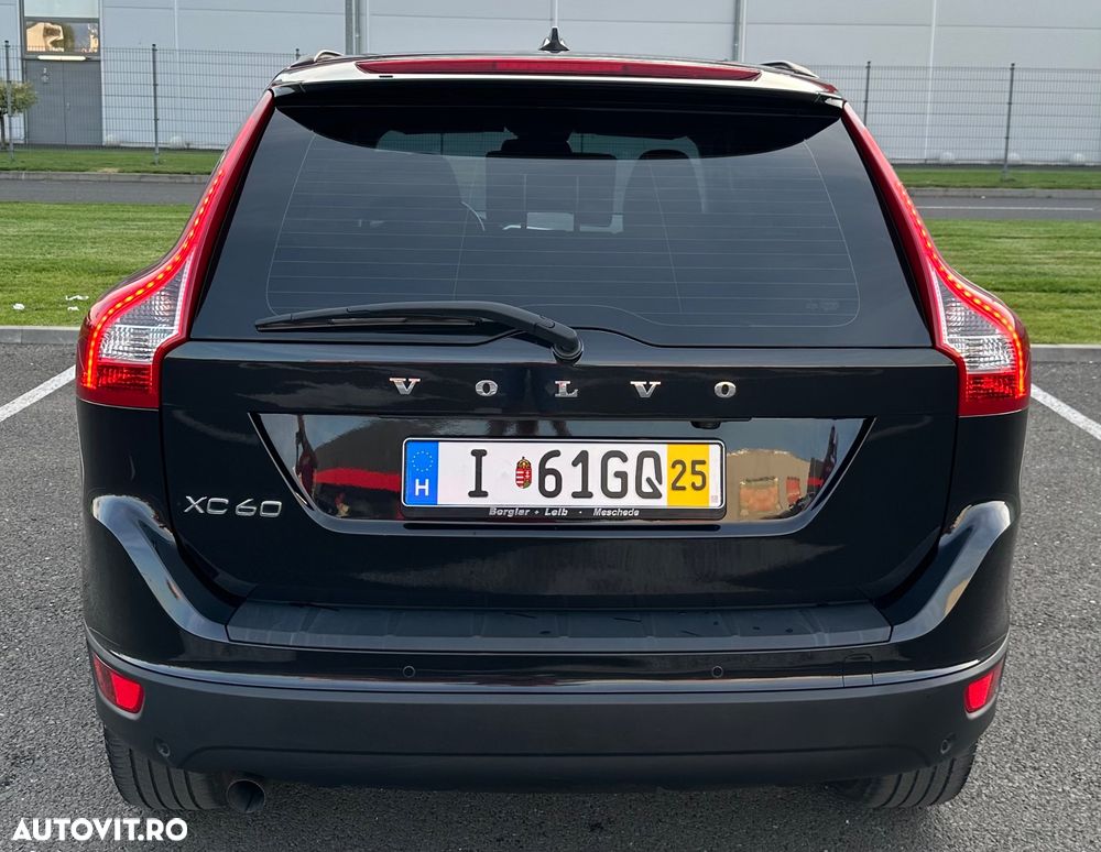 Volvo XC 60 - 4