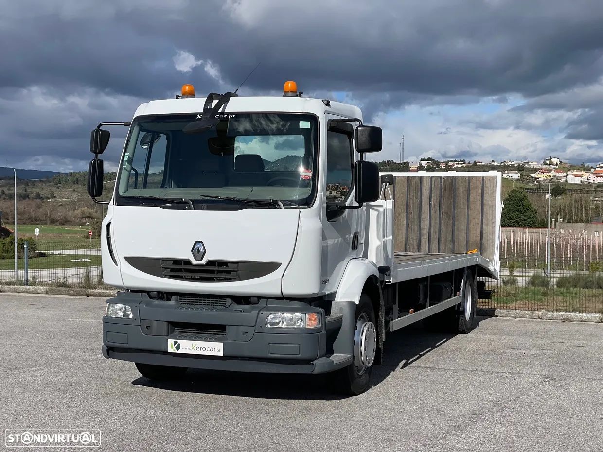 Renault Midlum 240 DXi - 1