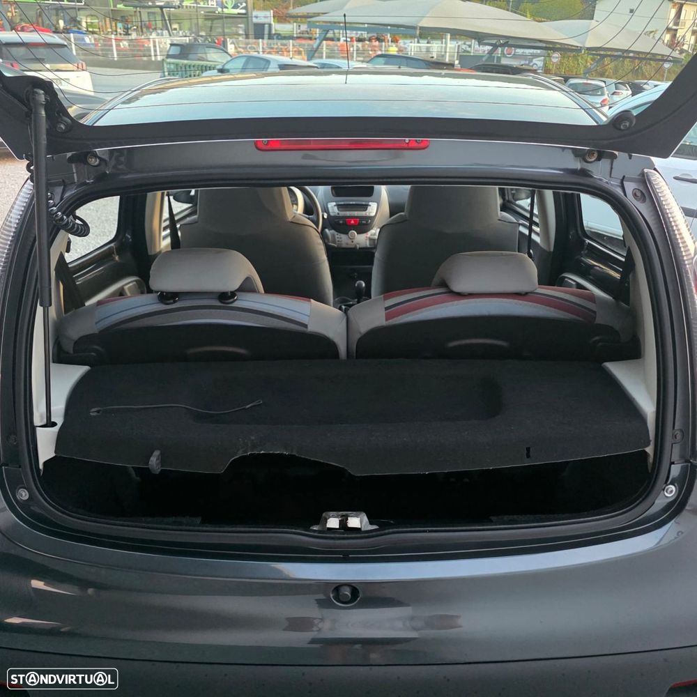Citroën C1 1.0 SX Airdream - 26