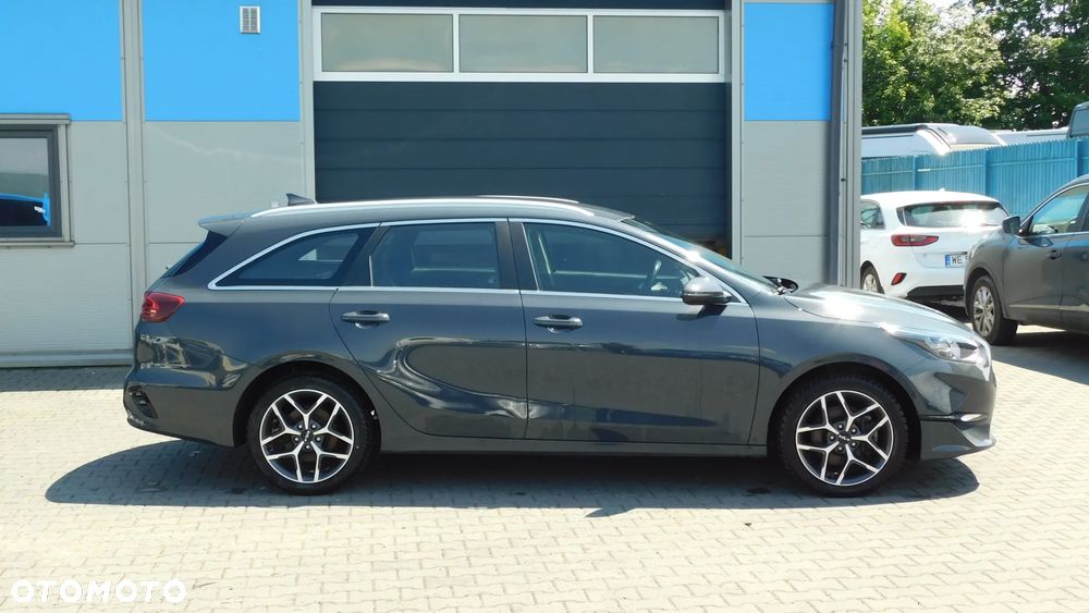 Kia Ceed 1.6 CRDi SCR L Business Line DCT - 34