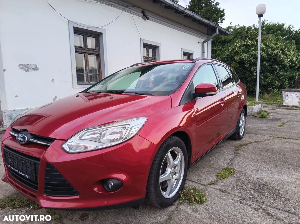 Ford Focus 1.6 EcoBoost Start-Stopp-System Trend - 3