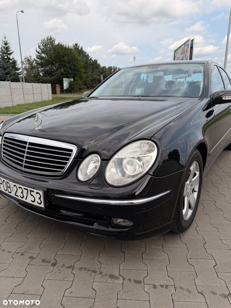 Mercedes-Benz Klasa E 220 CDI T Avantgarde - 4