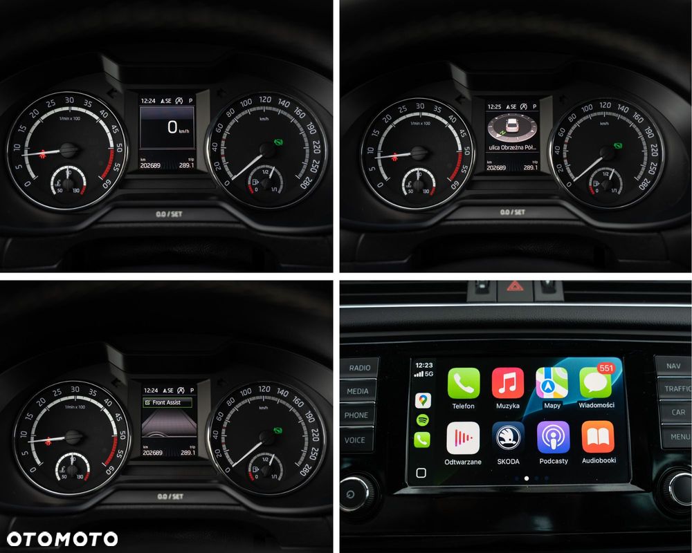 Skoda Octavia 2.0 TDI (Green tec) DSG RS - 39