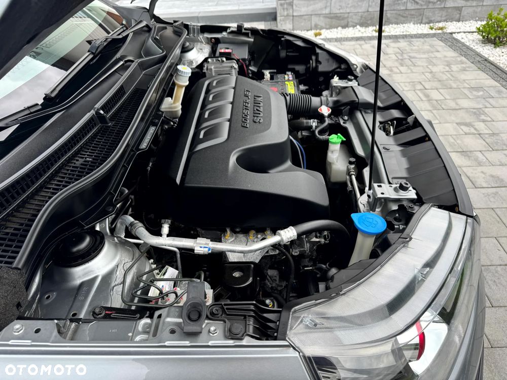 Suzuki Vitara 1.4 T Boosterjet S 4WD - 15