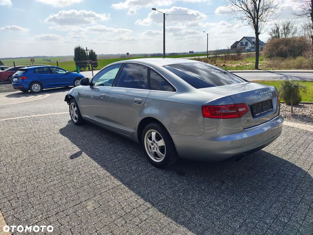 Audi A6 Limousine 2.0T FSI - 8