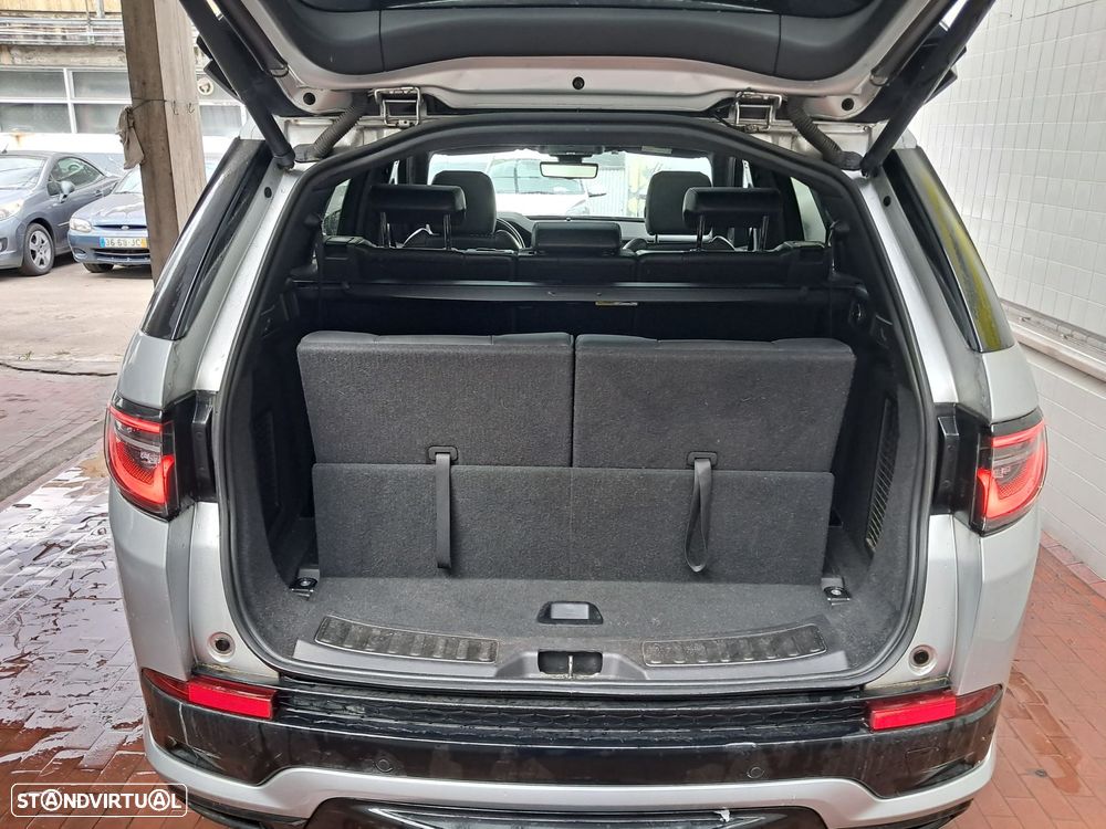 Land Rover Discovery Sport 2.0 eD4 R-Dynamic S - 18