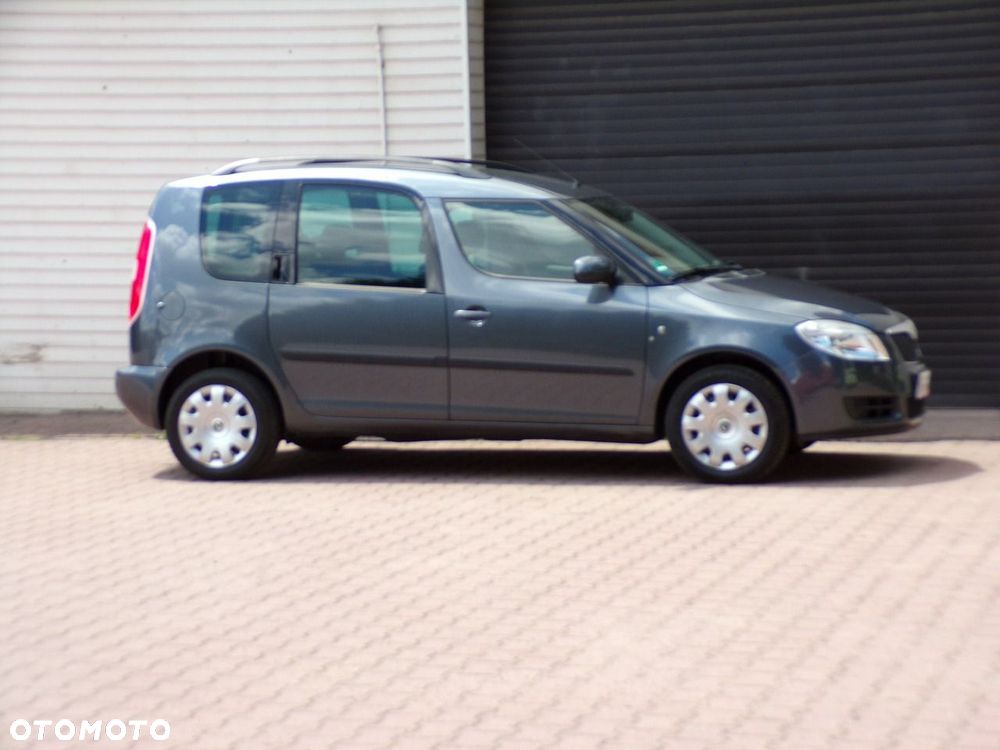 Skoda Roomster - 6