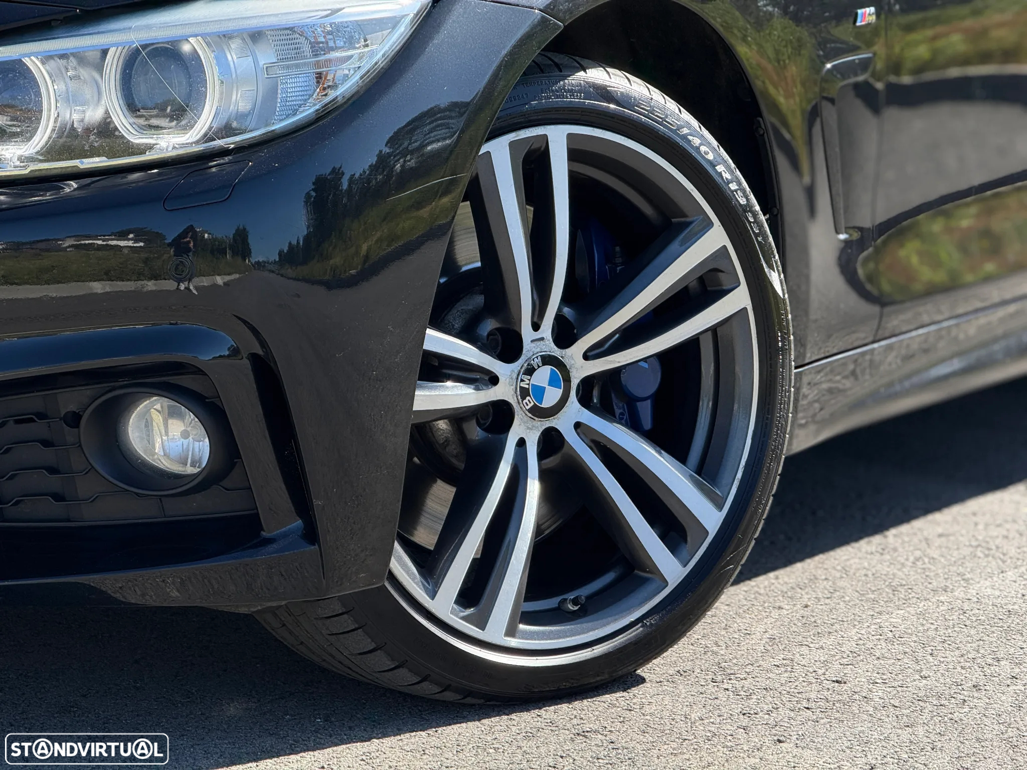 BMW 435 Gran Coupé d xDrive Pack M Auto - 4