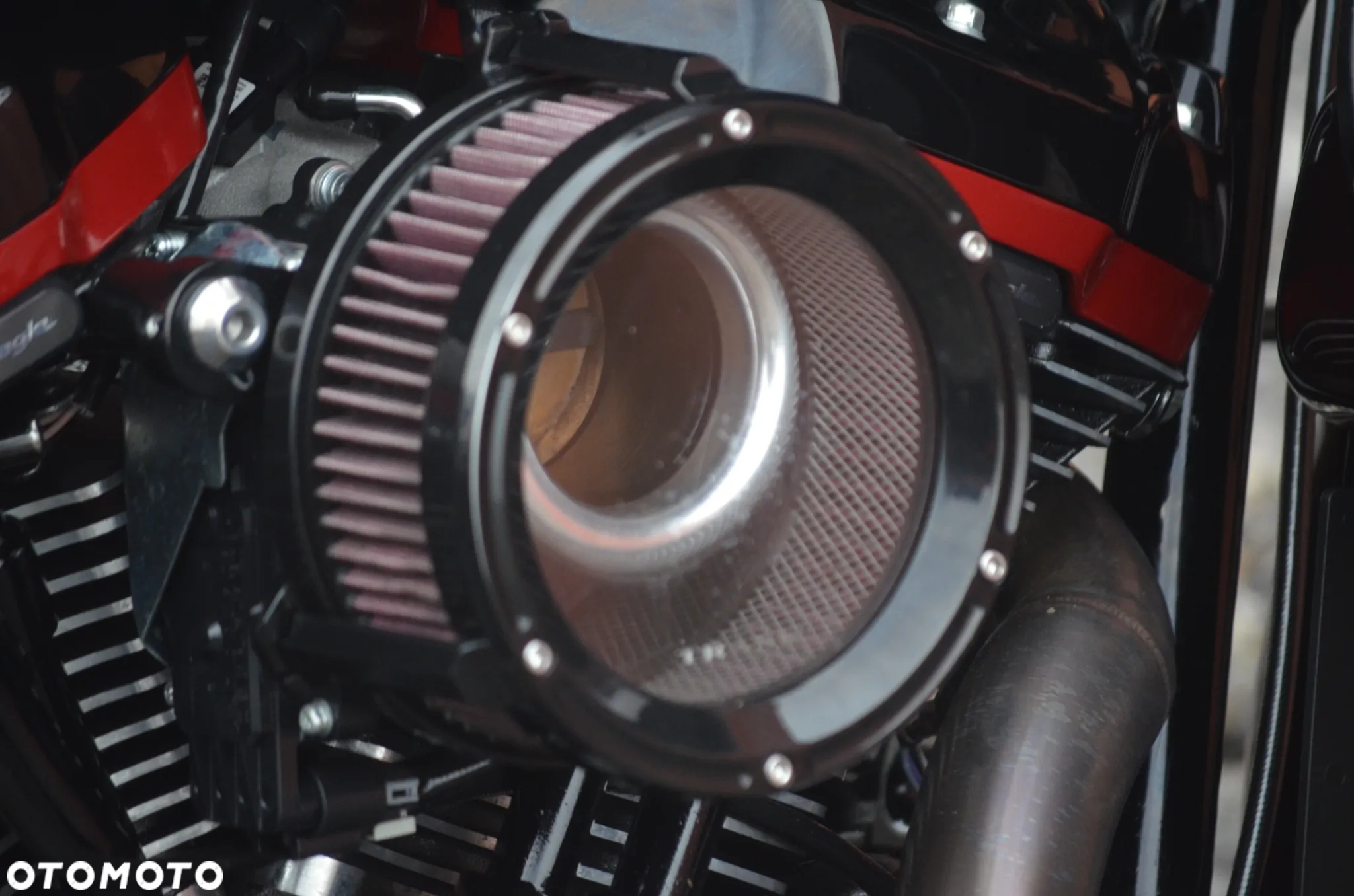 Harley-Davidson Touring Street Glide - 29