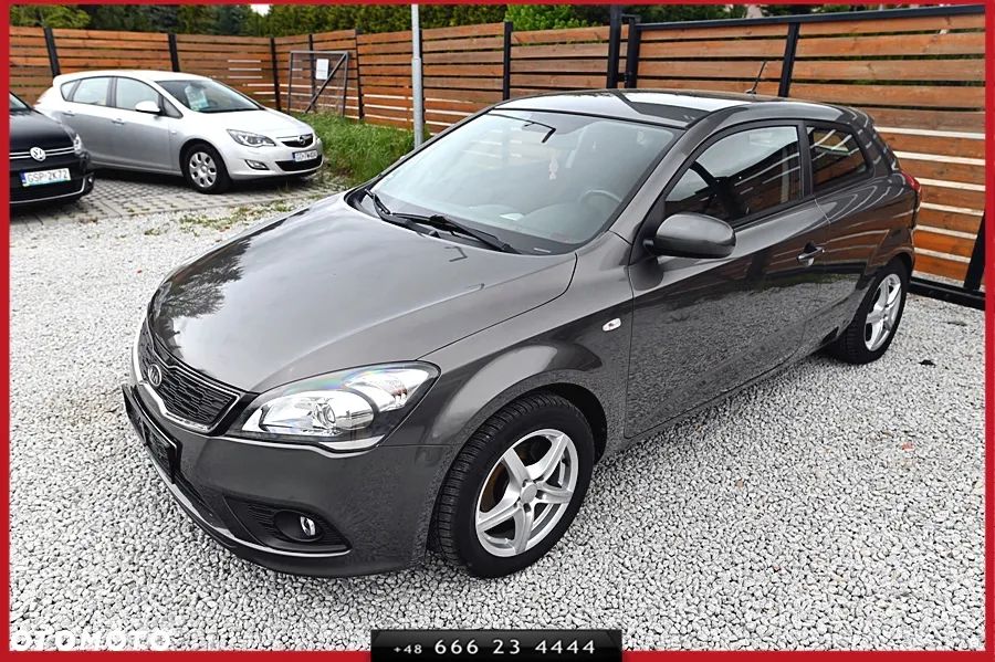 Kia ProCeed 1.4 Optimum - 5