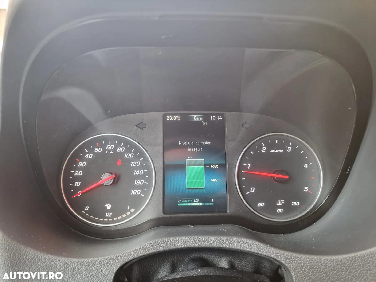 Mercedes-Benz Sprinter 316 prelata - 7