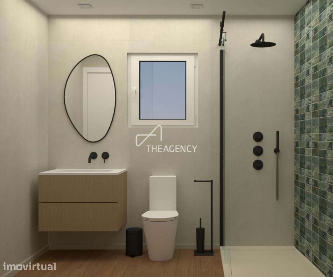 Apartamentos Renovados a Menos de 5 Minutos da Praia na Nazaré - Grande imagem: 5/24
