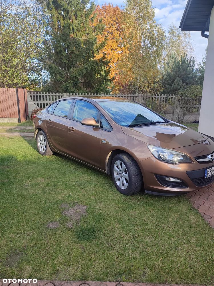 Opel Astra 1.6 Active EU6 - 7