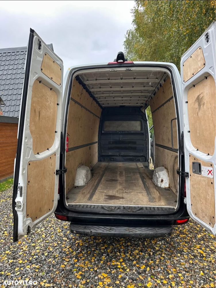 Mercedes-Benz Sprinter - 7