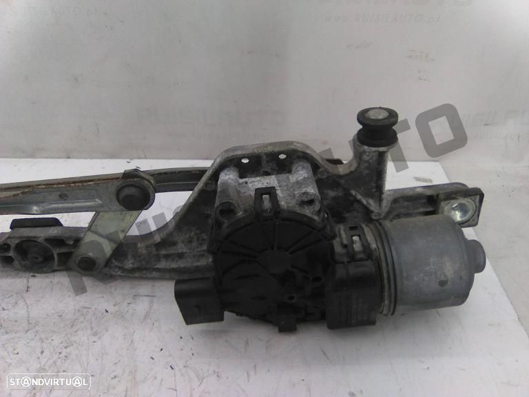 Sistema /motor Limpa Para Brisas 4m51-17508-aa Ford Focus Ii Es - 2